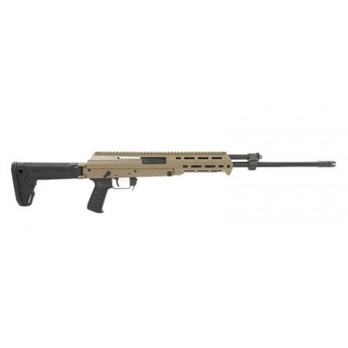 M+M M10X-Z DMR SH Semi-Auto Rifle 7.62x39 18.6" Barrel FDE M10X-ZCANSHFDE?>