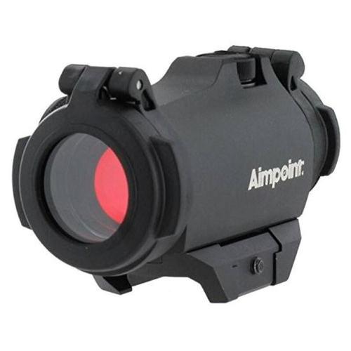Aimpoint Micro H-2 Red Dot Sight 2 MOA Dot With Standard Picatinny Mount Black?>