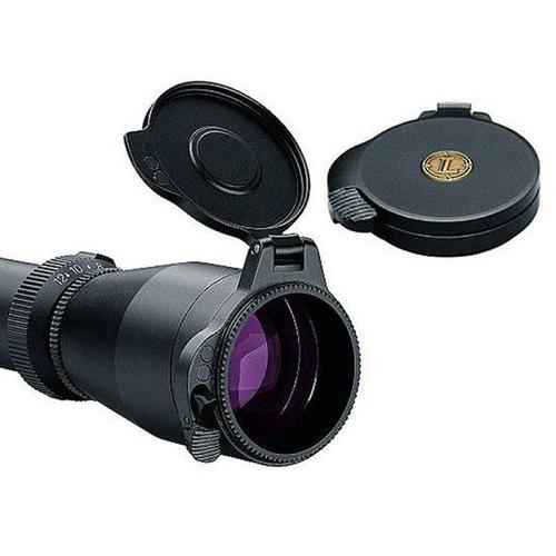 Leupold Alumina Flip-Back Lens Cover Kit with 40mm Cap and Standard Eyepiece?>