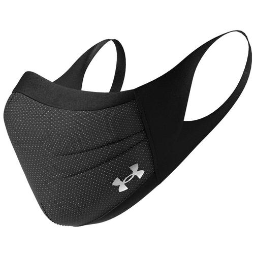 Under Armour Sports Mask, Black?>