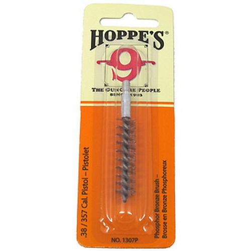 Hoppe's .38 .357 .380 9mm Caliber Handgun Phosphor Bronze Brush?>