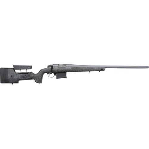 Bergara Premier HMR Pro Bolt Action Rifle 6.5 Creedmoor 24" Threaded Barrel Cerakote Grey Finish BPR20-65MC?>