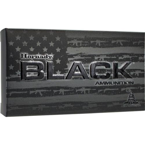 Hornady Black Ammo 6mm Creedmoor 105gr HP BT 81396 - Box of 20?>