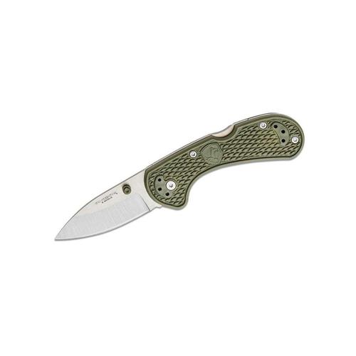 Condor Cadejo Drop Point Folding Knife, 2.66", Army Green?>