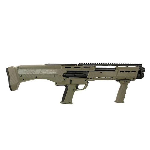 Standard Mfg DP-12 12 Gauge Pump Action Shotgun OD Green?>