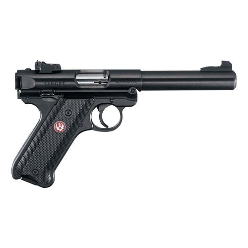 Ruger® Mark IV™ Target Rimfire Pistol?>