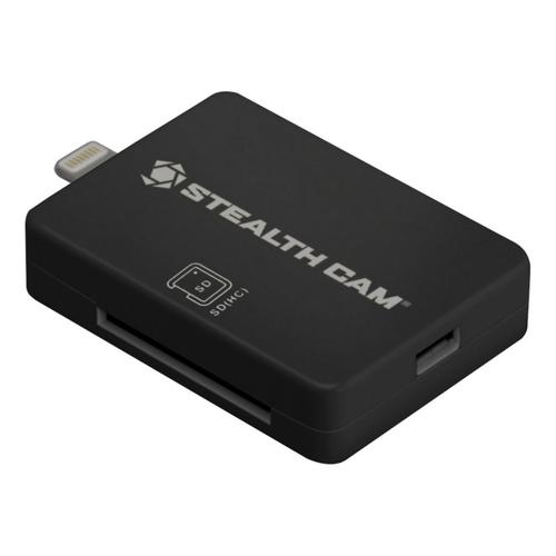 Stealth Cam® Memory-Card Viewer for iOS?>