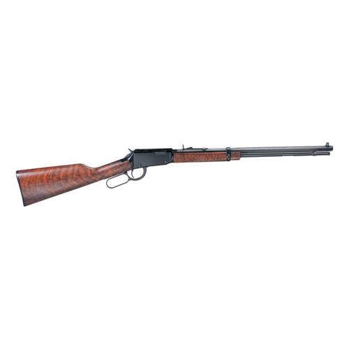 Henry .22 Octagon Lever-Action Rifle - Frontier Model?>