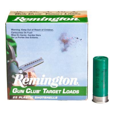 Remington® Gun Club® Target Loads – Per Box?>