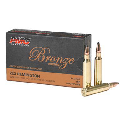 PMC Bronze Centerfire Rifle Ammunition?>