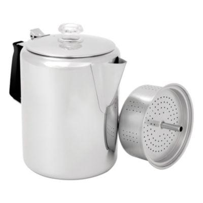 GSI Outdoors Stainless Steel Coffee Percolator?>