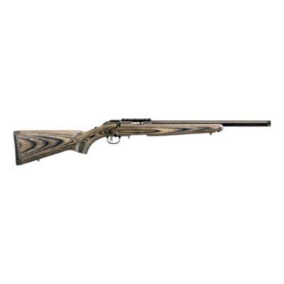 Ruger® American Target Bolt-Action Rimfire Rifle?>