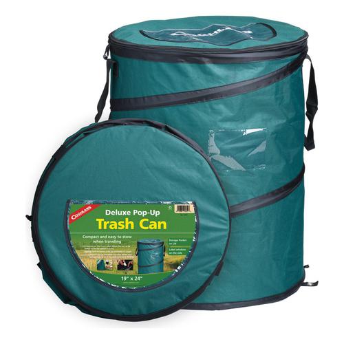 Coghlan's® Deluxe Pop-Up Trash Can?>