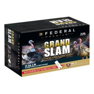 Federal® Grand Slam Turkey Shotshells?>