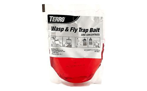 TERRO® Wasp & Fly Trap Refill?>
