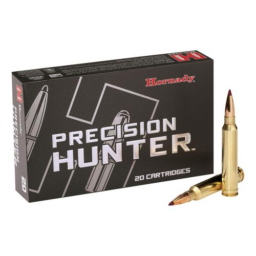 Hornady® Precision Hunter Rifle Ammunition?>