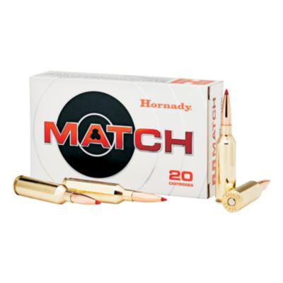 Hornady® Custom Match Rifle Ammunition?>