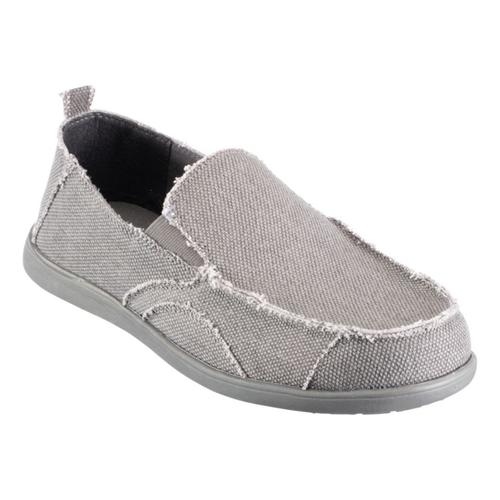 RedHead® Men’s Chilled Out Canvas Slip-On Shoes?>