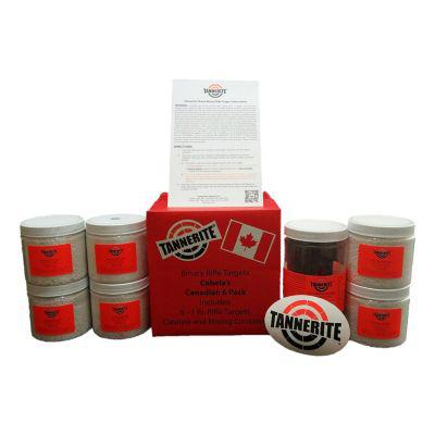 Tannerite® Exploding Rifle Targets - Cabela's Canadian 6 Pack?>