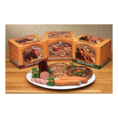 Hi Mountain The Complete Kit for Home Sausage Makers?>