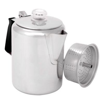 GSI Outdoors Stainless Steel Coffee Percolator?>
