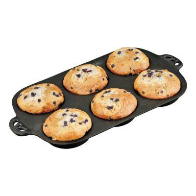 Camp Chef Cast Iron Muffin Pan?>