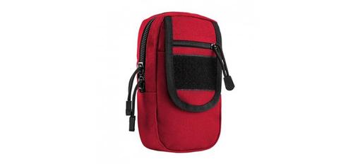 VISM Large Utility Pouch - Red?>