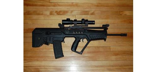Long Picatinny Rail for IWI Tavor - CanadaAmmo Exclusive?>