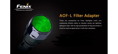 Flashlight AOFL Filter Blue?>