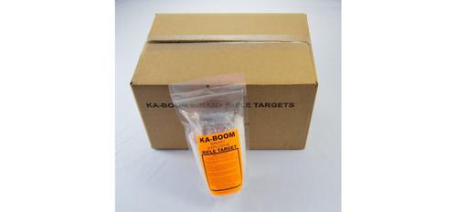 KABOOM Binary Explosive Target Case of 12, 1Lb bags?>