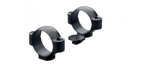 Leupold steel 30mm medium extension standard 2 pieces bases and rings?>