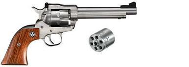 Ruger Single-Six® Single-Action Revolver 22 LR Hdwd Grip/Sts 5.5"?>