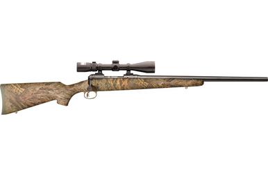 Savage® Arms Model 11 Trophy Predator Hunter XP Mossy Oak® Brush® Bolt-Action Rifle?>