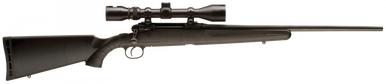 Savage Axis AP 22-250 Rem with 3-9x40 Bushnell scope?>