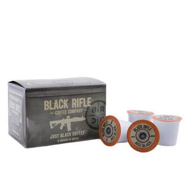 Just Black Coffee Rounds?>