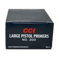 CCI #300 LARGE PISTOL PRIMER 1000/BOX?>