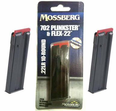 Mossberg 702 Plinkster 22 LR Magazine 10 Round count?>