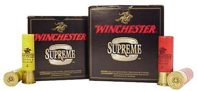 Winchester Supreme XX Magnum X12XC4, 12 Gauge, 2-3/4", 1-1/2 oz, 1260 fps, #4 Lead Shot Copper Plated, 25 Rd/bx ?>