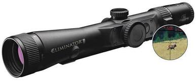 Eliminator® III LaserScope® 4-16x50mm?>