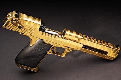 Desert Eagle Mark XIX Pistol .50 AE?>