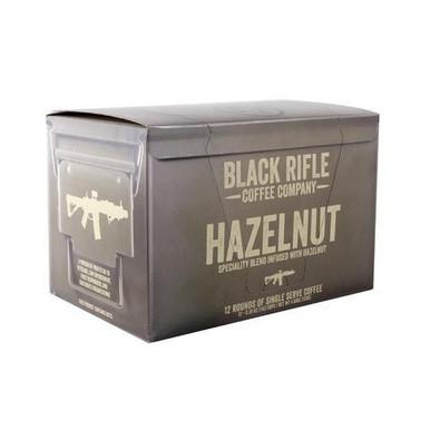 Hazelnut Flavored Coffee Rounds?>