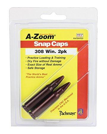A-ZOOM .308 WIN Snap Cap 2 pk?>