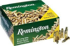 Remington® Golden Bullet .22 LR 525 Value Pack?>