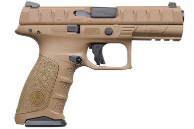 Beretta APX FDE 9mm Pistol?>