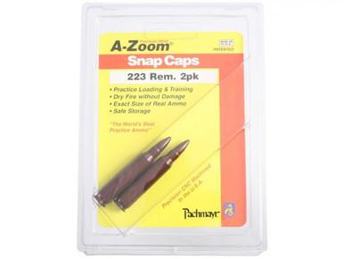 A-ZOOM 223 Rem Snap Cap 2 pk?>