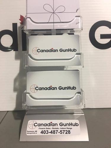 Canadian GunHub Giftcards?>
