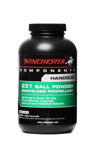 Winchester 231 Ball Powder?>