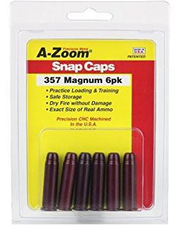 A-ZOOM 38 Special Snap Cap 6 pk?>
