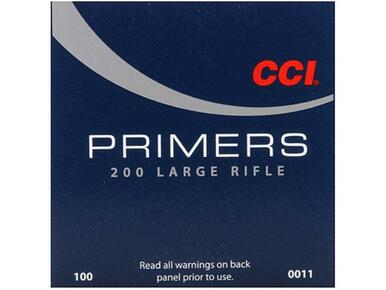 CCI #200 LARGE RIFLE PRIMER 1000/BOX?>