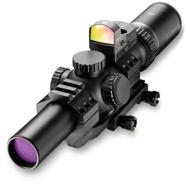 Burris 200437-FF MTAC 1-4x24 Scope with Fastfire (Black)?>